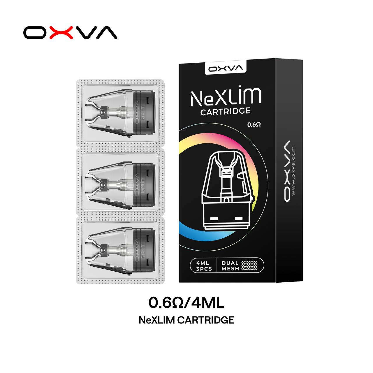 原廠正品 現貨 當天寄出 OXVA 電子煙-NEXLIM 大蠻牛40w 老闆推薦 大小煙 主機套裝 通用 XLIM Pro 小蠻牛