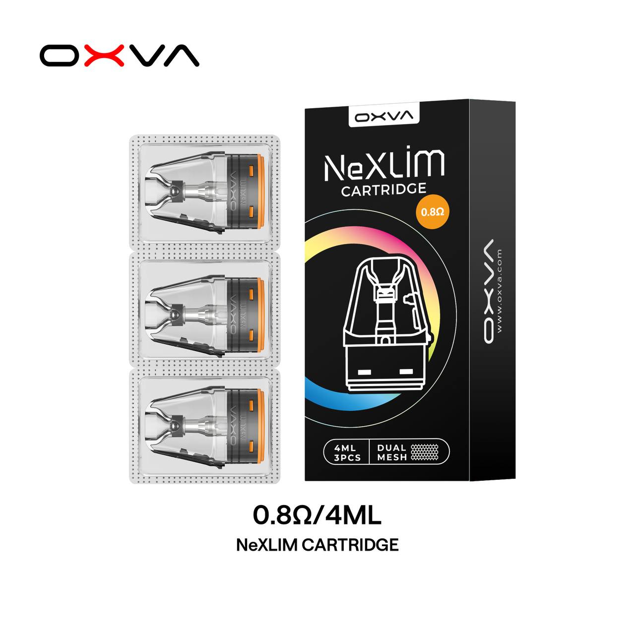 原廠正品 現貨 當天寄出 OXVA 電子煙-NEXLIM 大蠻牛40w 老闆推薦 大小煙 主機套裝 通用 XLIM Pro 小蠻牛
