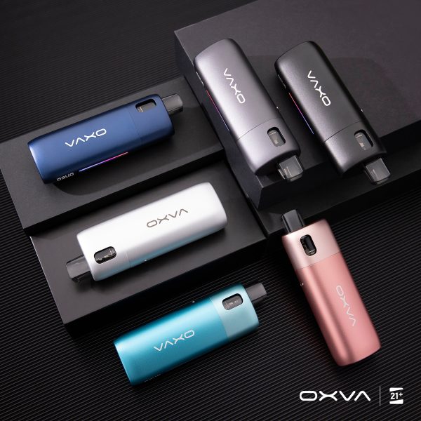 原裝進口 OXVA ONEO 奧尼奧 40W大小煙主機 新色上市 非 酪梨寶寶 小蠻牛 ARGUS G DOTPOD S