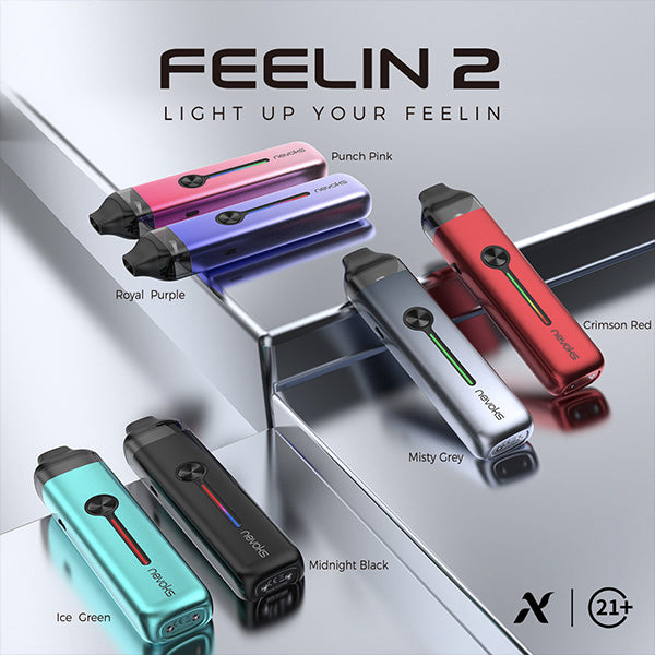 原廠正品 Nevoks Feelin 2 菲林 2 菲林2代 30W