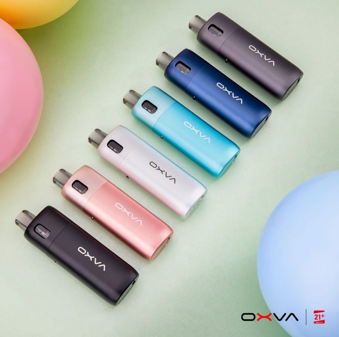 原裝進口 OXVA ONEO 奧尼奧 40W大小煙主機 新色上市 非 酪梨寶寶 小蠻牛 ARGUS G DOTPOD S
