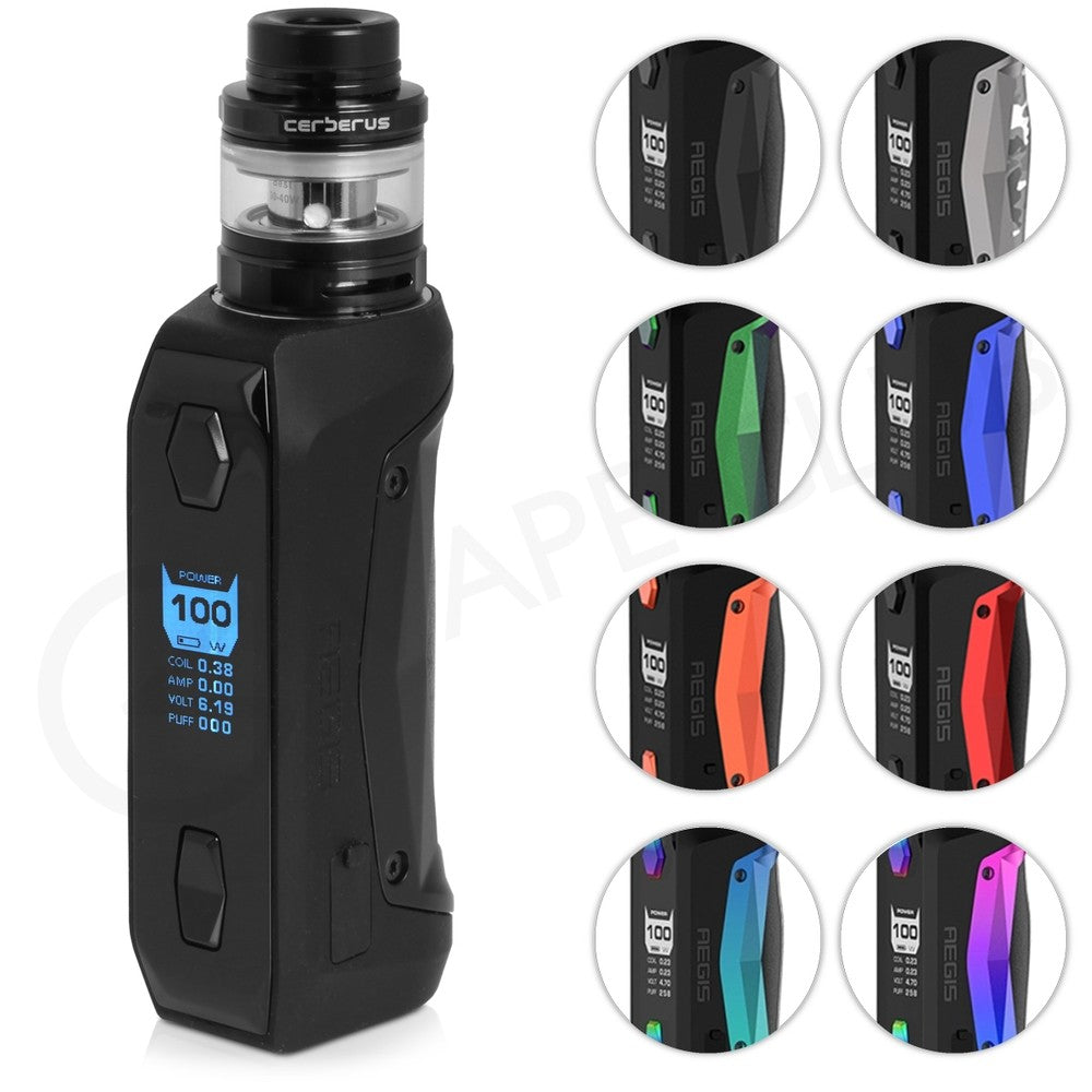 原廠正品 Geekvape Aegis Solo Kit 大煙主機