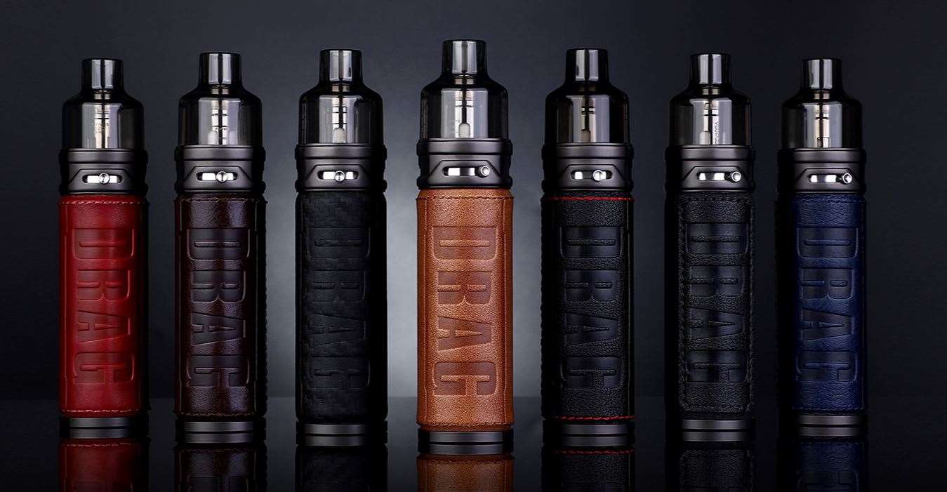 VOOPOO DRAG X 80W DRAG S 60W PNP-X系列