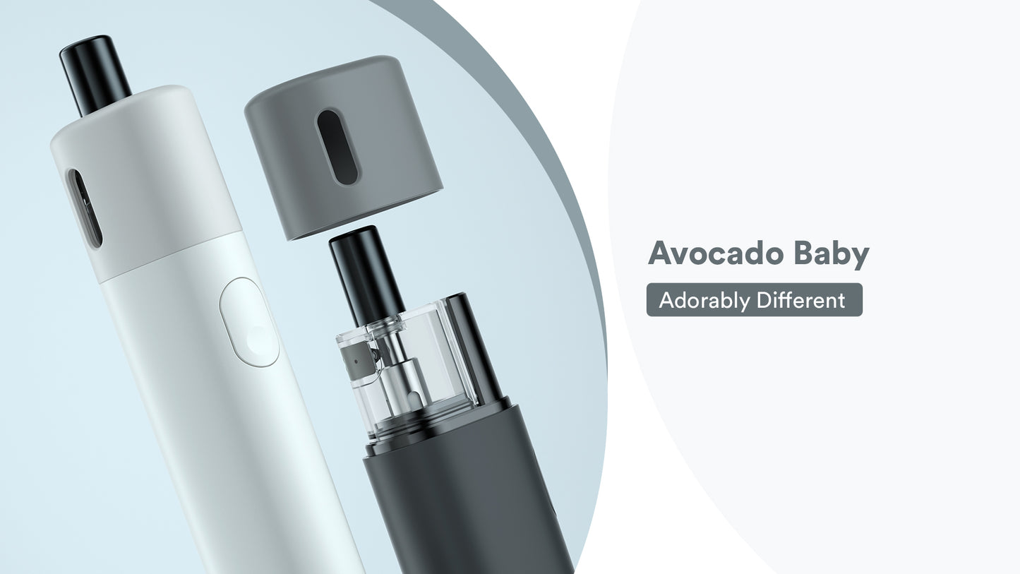 原裝正品 Vaptio Avocado Baby 酪梨寶寶 現貨