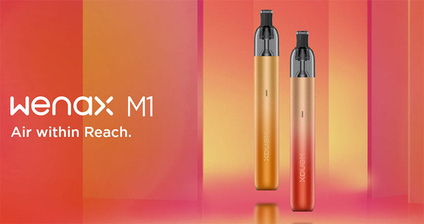 原廠正品 Geekvape Wenax M1 800mAh