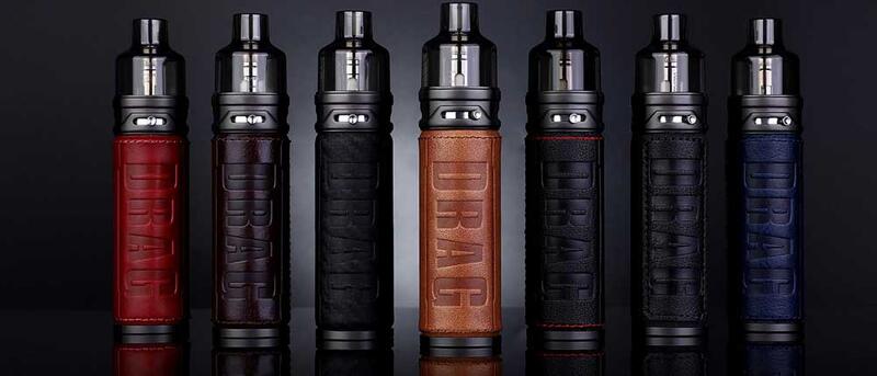 原廠正品 VOOPOO DRAG X 80W DRAG S 60W PNP-X系列