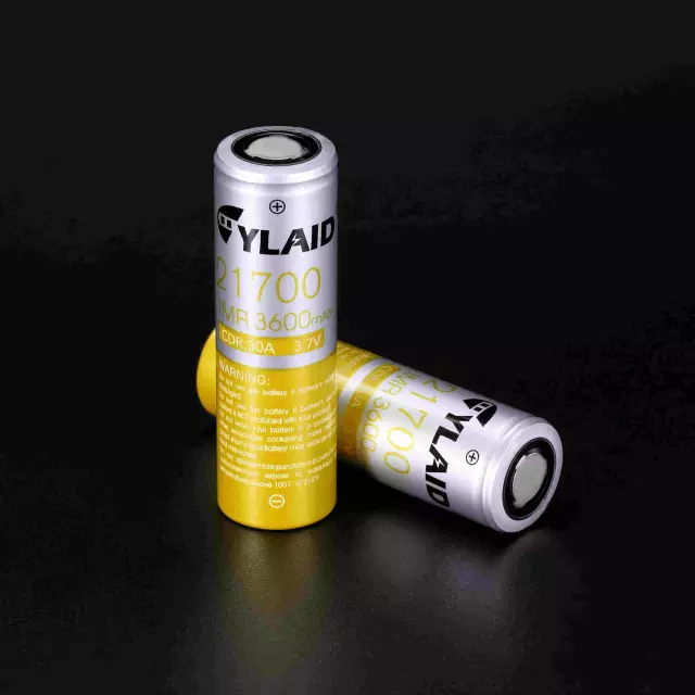 原廠正品 YLAID 大猩猩電池 21700 3600mah 30A 克莱德