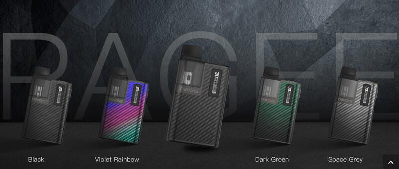 原廠正品 NEVOKS Pagee Pod 佩奇 主機套裝
