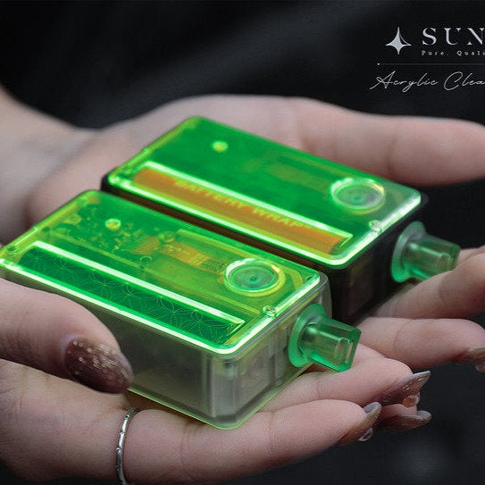 Sundial 日晷 DotAIO 按鍵