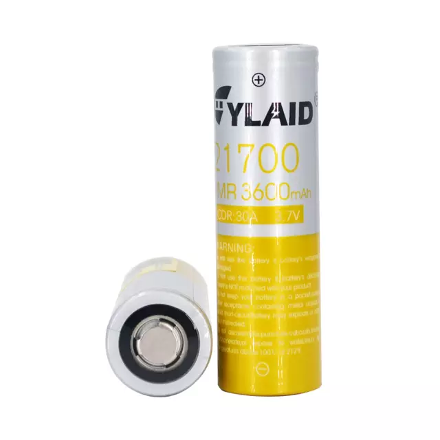原廠正品 YLAID 大猩猩電池 21700 3600mah 30A 克莱德