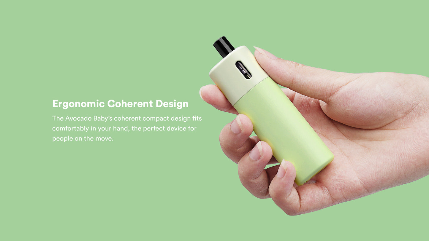 原裝正品 Vaptio Avocado Baby 酪梨寶寶 現貨