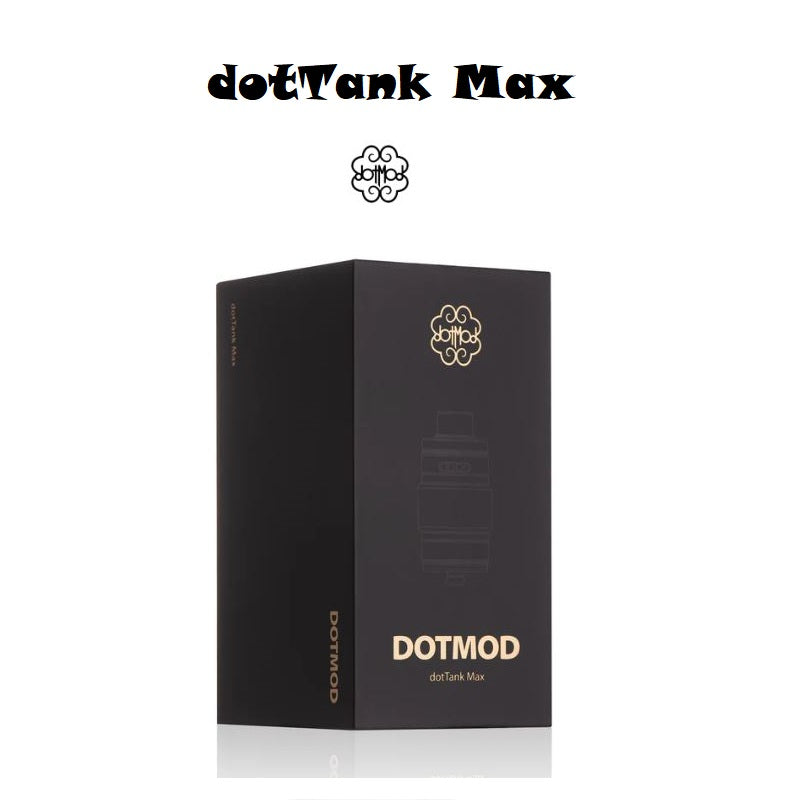 原廠正品 DOTMOD 佩特里 dotTank Max 510霧化器
