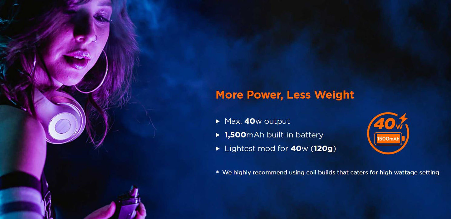 原廠正品 Geekvape Aegis Boost 神盾 40W 芯子 霧化芯 成品芯