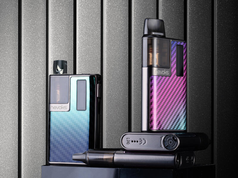 原廠正品 NEVOKS Pagee Pod 佩奇 主機套裝