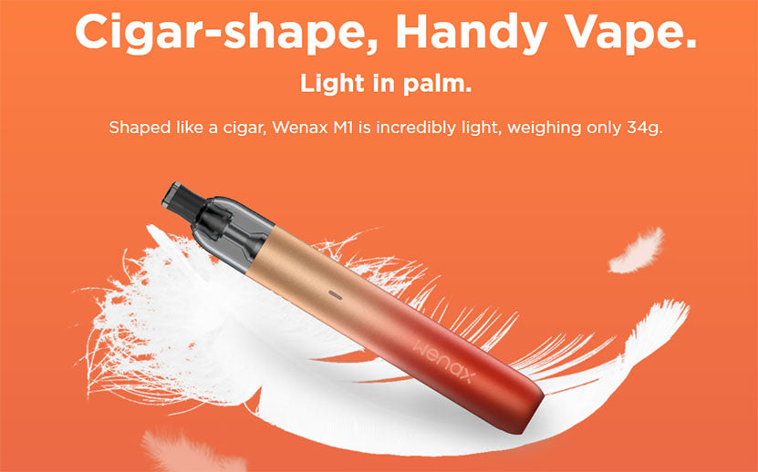 原廠正品 Geekvape Wenax M1 800mAh
