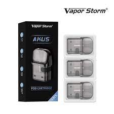 原廠正品 VAPOR STORM AKUS 阿庫斯 小煙主機套裝 現貨