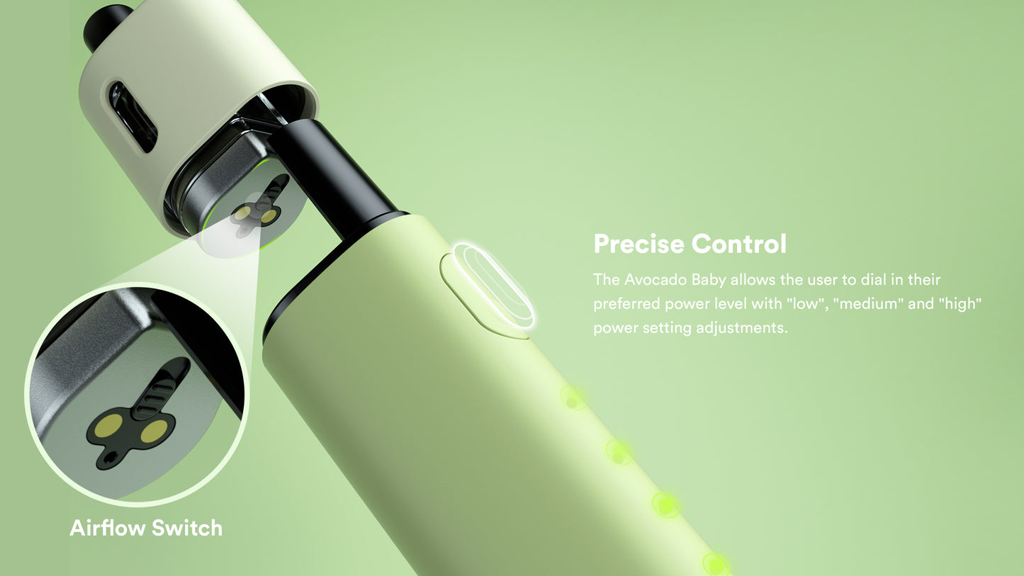 原裝正品 Vaptio Avocado Baby 酪梨寶寶 現貨