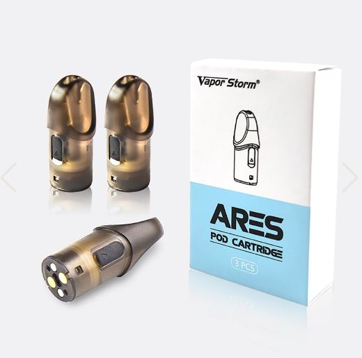 原廠正品 VAPOR STORM ARES SE 戰神 鋼網線圈 現貨供應中 當天出貨