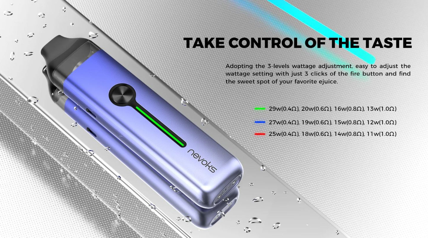原廠正品 Nevoks Feelin 2 菲林 2 菲林2代 30W