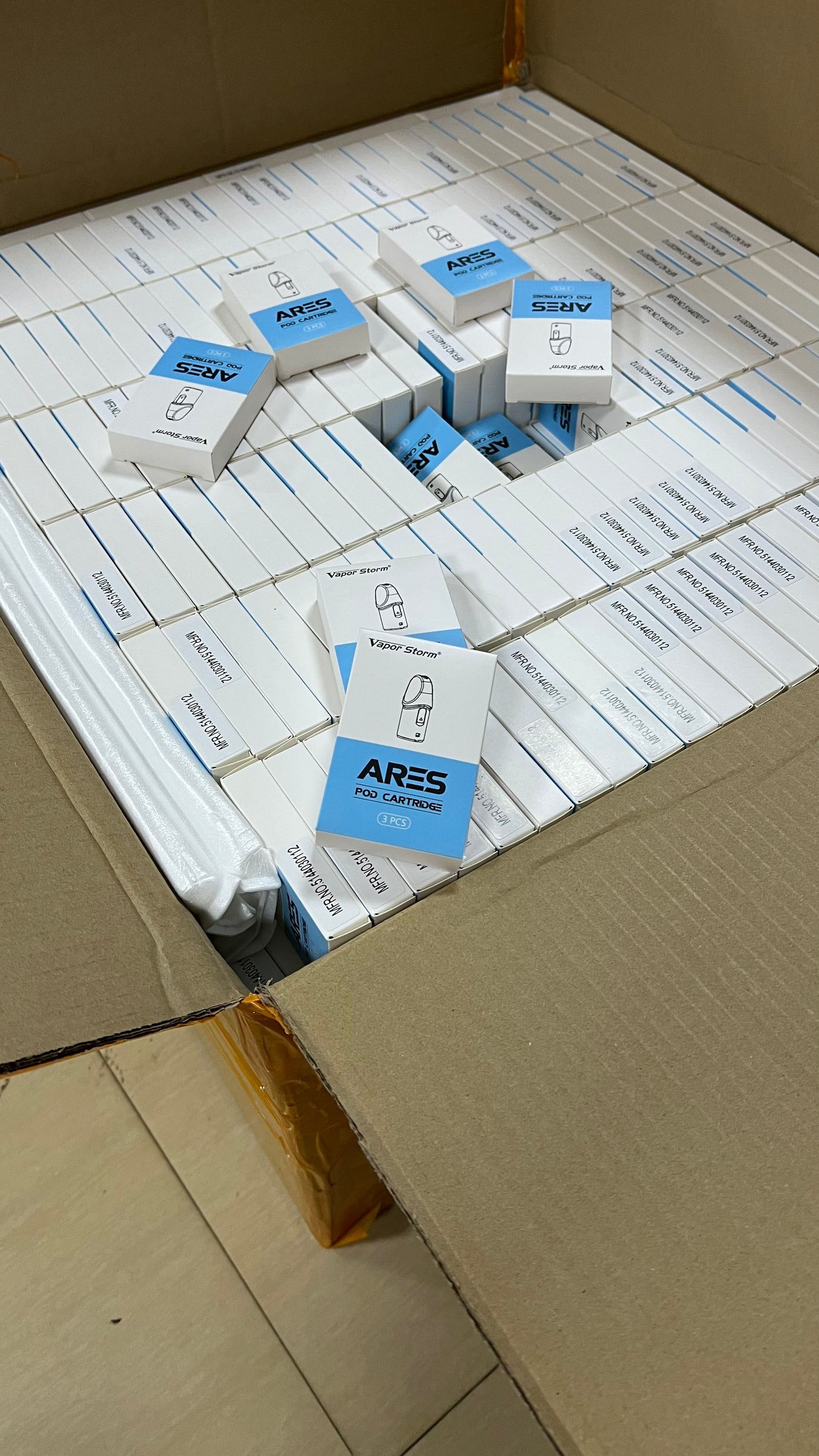 原廠正品 VAPOR STORM ARES SE 戰神 鋼網線圈 現貨供應中 當天出貨