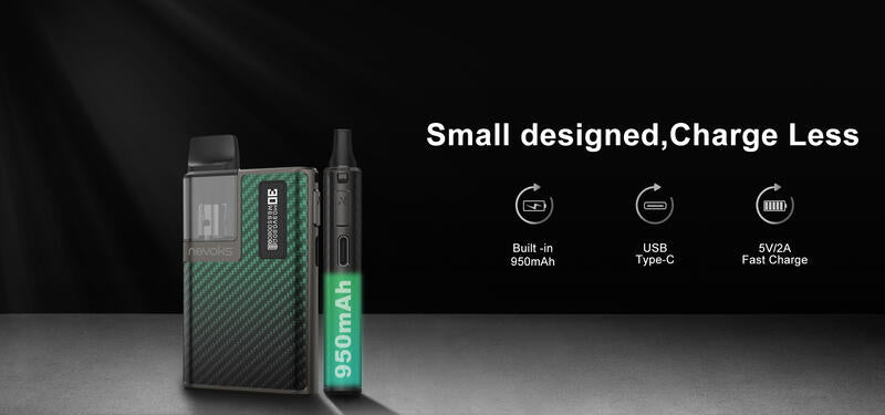 原廠正品 NEVOKS Pagee Pod 佩奇 主機套裝