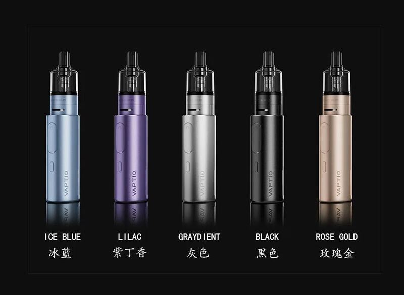 原廠正品 VAPTIO Cosmo Prime 40w 主流 三段調壓輸出 主機套裝 成品芯