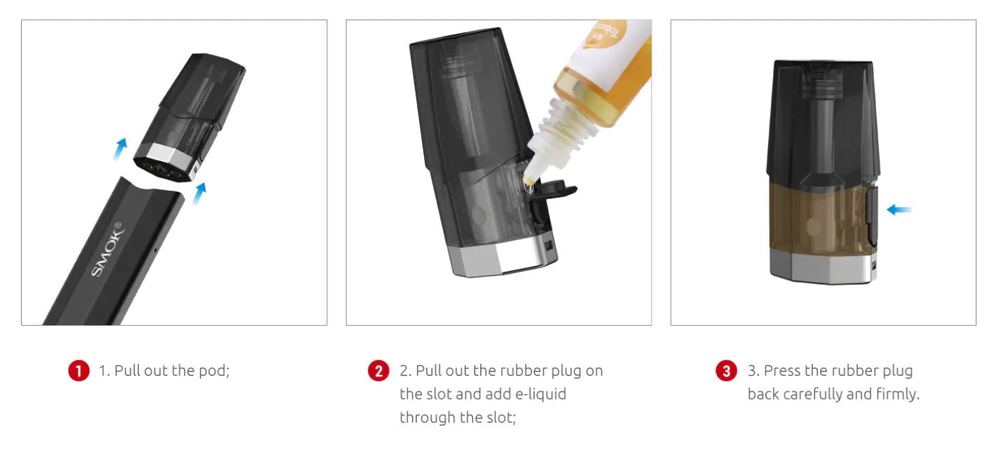原廠正品 Smok Nfix 恩菲思 25W 電子煙 小煙 主機 彈