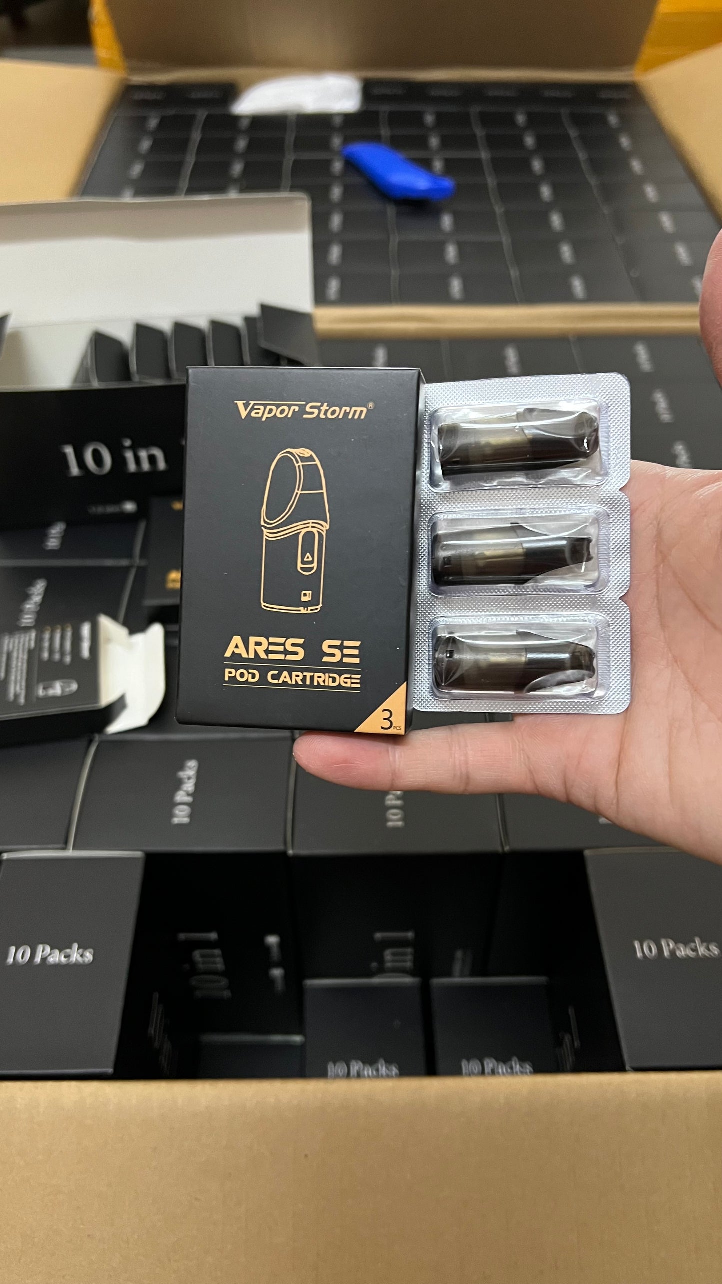 原廠正品 VAPOR STORM ARES SE 戰神 鋼網線圈 現貨供應中 當天出貨