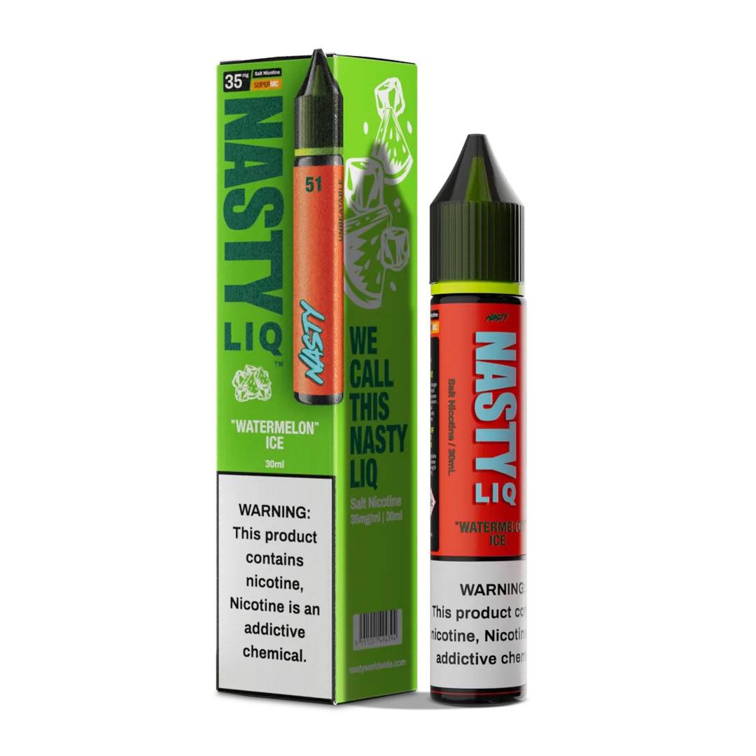 原廠正品 NASTY LIQ 30ML 35MG 小煙油 煙油 頑皮煙油|馬來西亞進口 人氣煙油品牌