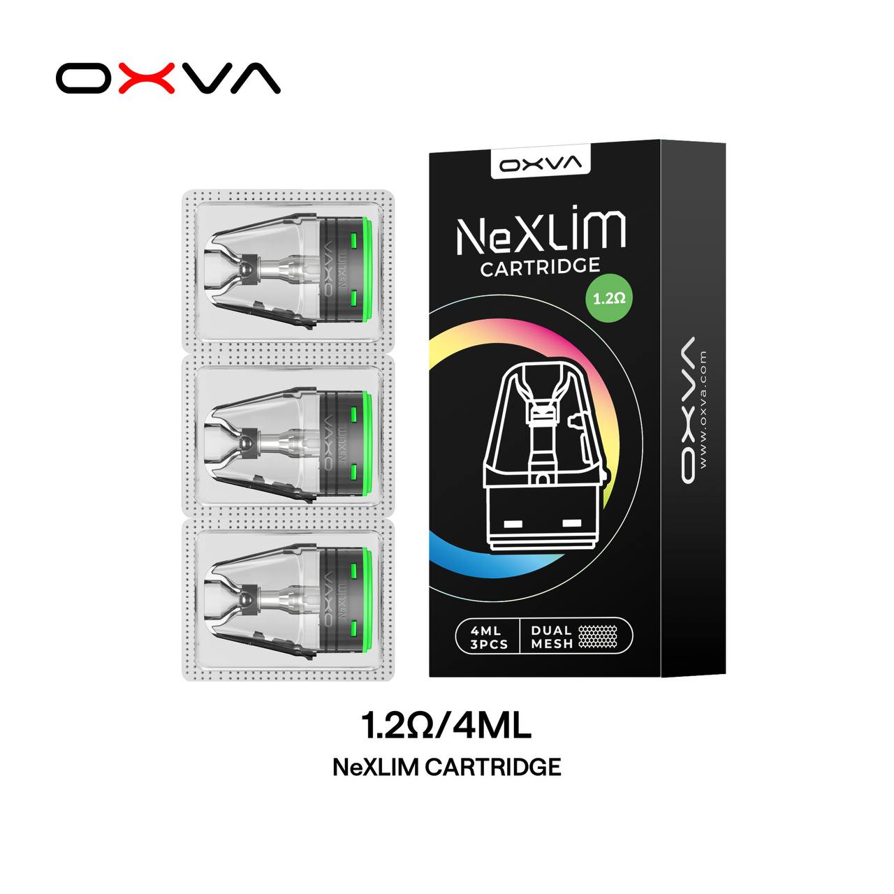 原廠正品 現貨 當天寄出 OXVA 電子煙-NEXLIM 大蠻牛40w 老闆推薦 大小煙 主機套裝 通用 XLIM Pro 小蠻牛