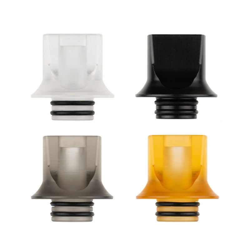 原廠正品 510 吸嘴 扁口吸嘴 510drip tip 煙嘴 pei材質扁嘴 510滴嘴