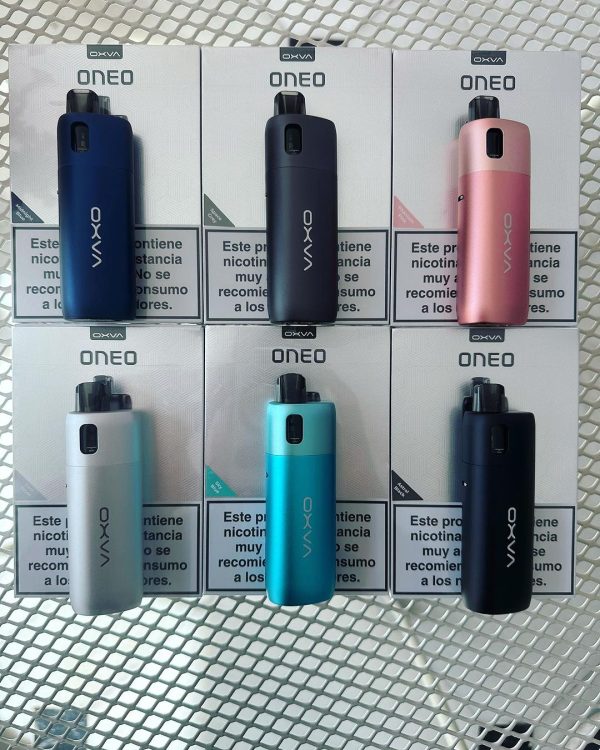 原裝進口 OXVA ONEO 奧尼奧 40W大小煙主機 新色上市 非 酪梨寶寶 小蠻牛 ARGUS G DOTPOD S