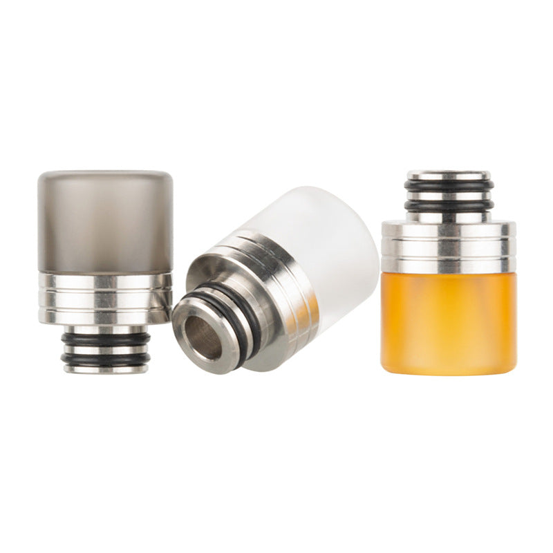 原廠正品 510吸嘴 壓克力防榨油滴嘴 防燙 510drip tip 煙嘴吸嘴
