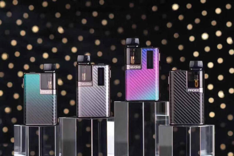 原廠正品 NEVOKS Pagee Pod 佩奇 主機套裝
