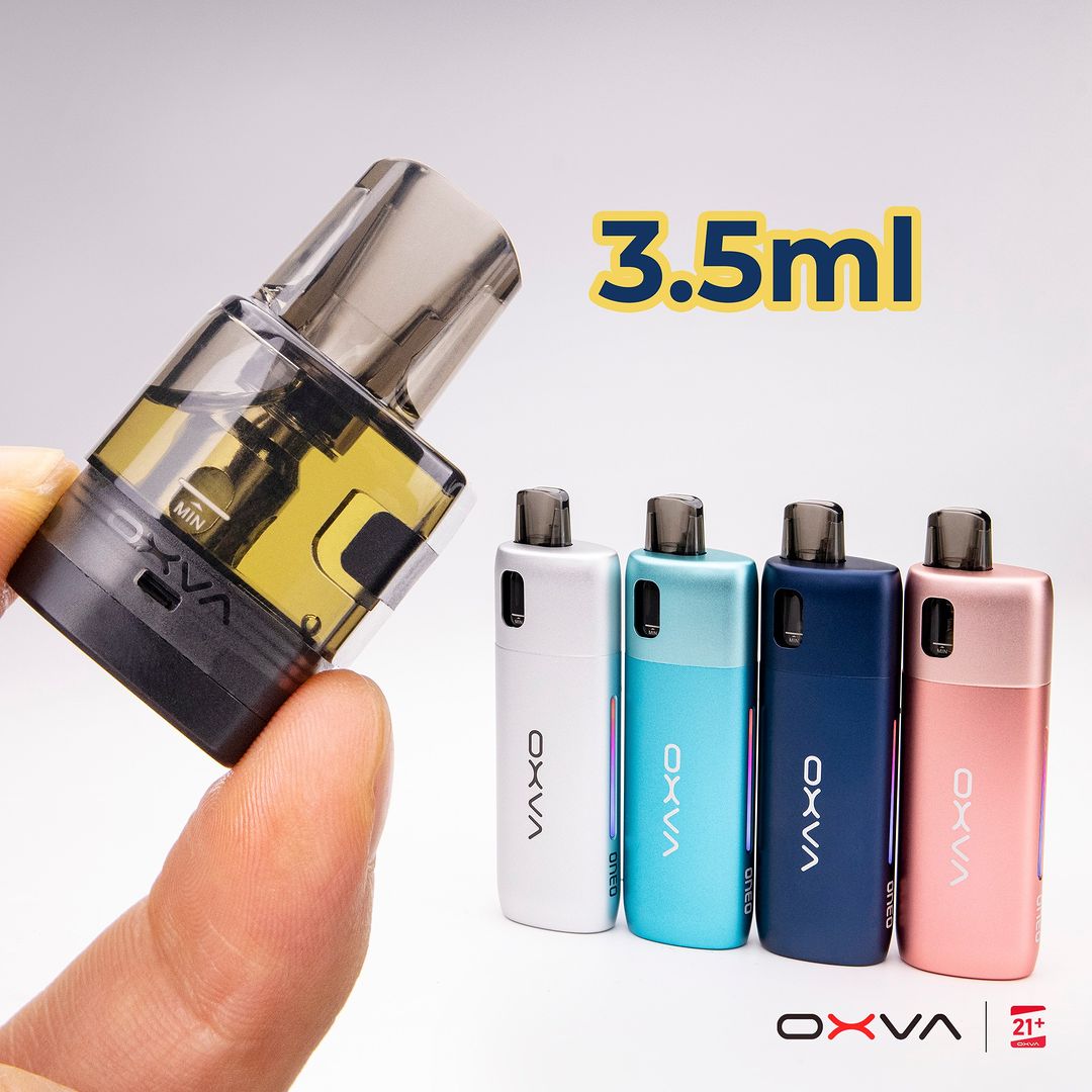原裝進口 OXVA ONEO 奧尼奧 40W大小煙主機 新色上市 非 酪梨寶寶 小蠻牛 ARGUS G DOTPOD S
