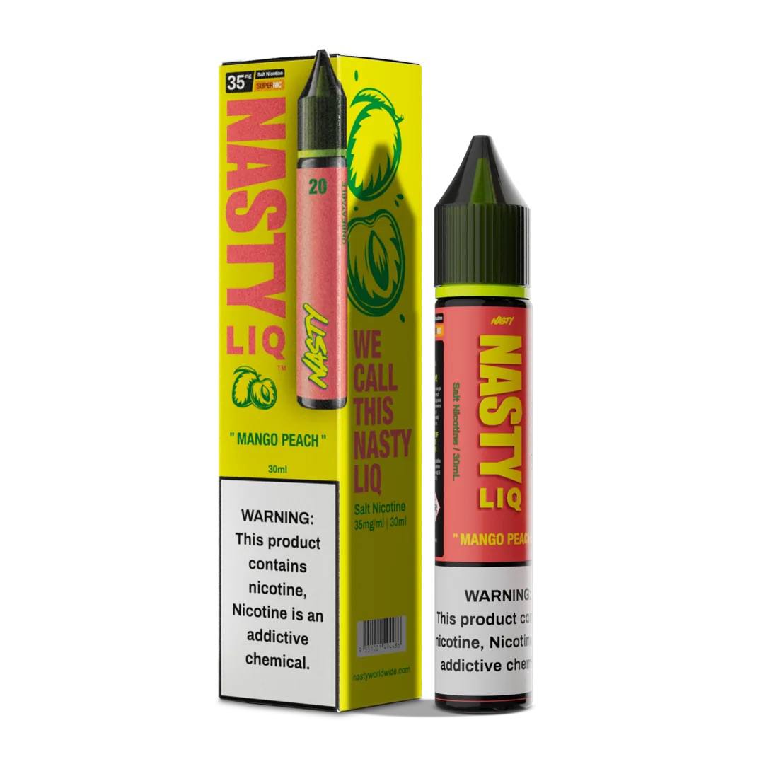 原廠正品 NASTY LIQ 30ML 35MG 小煙油 煙油 頑皮煙油|馬來西亞進口 人氣煙油品牌