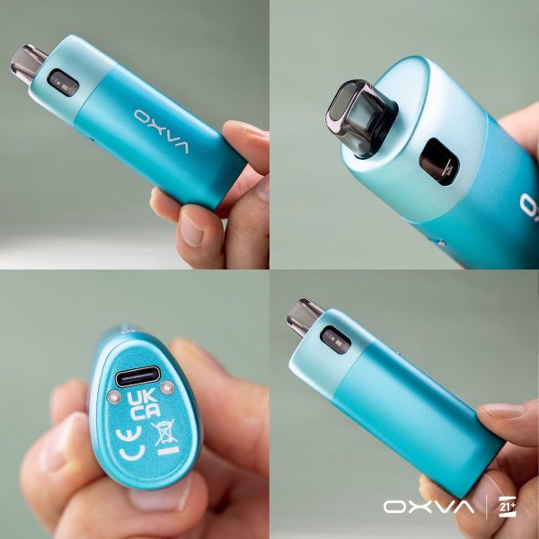 原裝進口 OXVA ONEO 奧尼奧 40W大小煙主機 新色上市 非 酪梨寶寶 小蠻牛 ARGUS G DOTPOD S