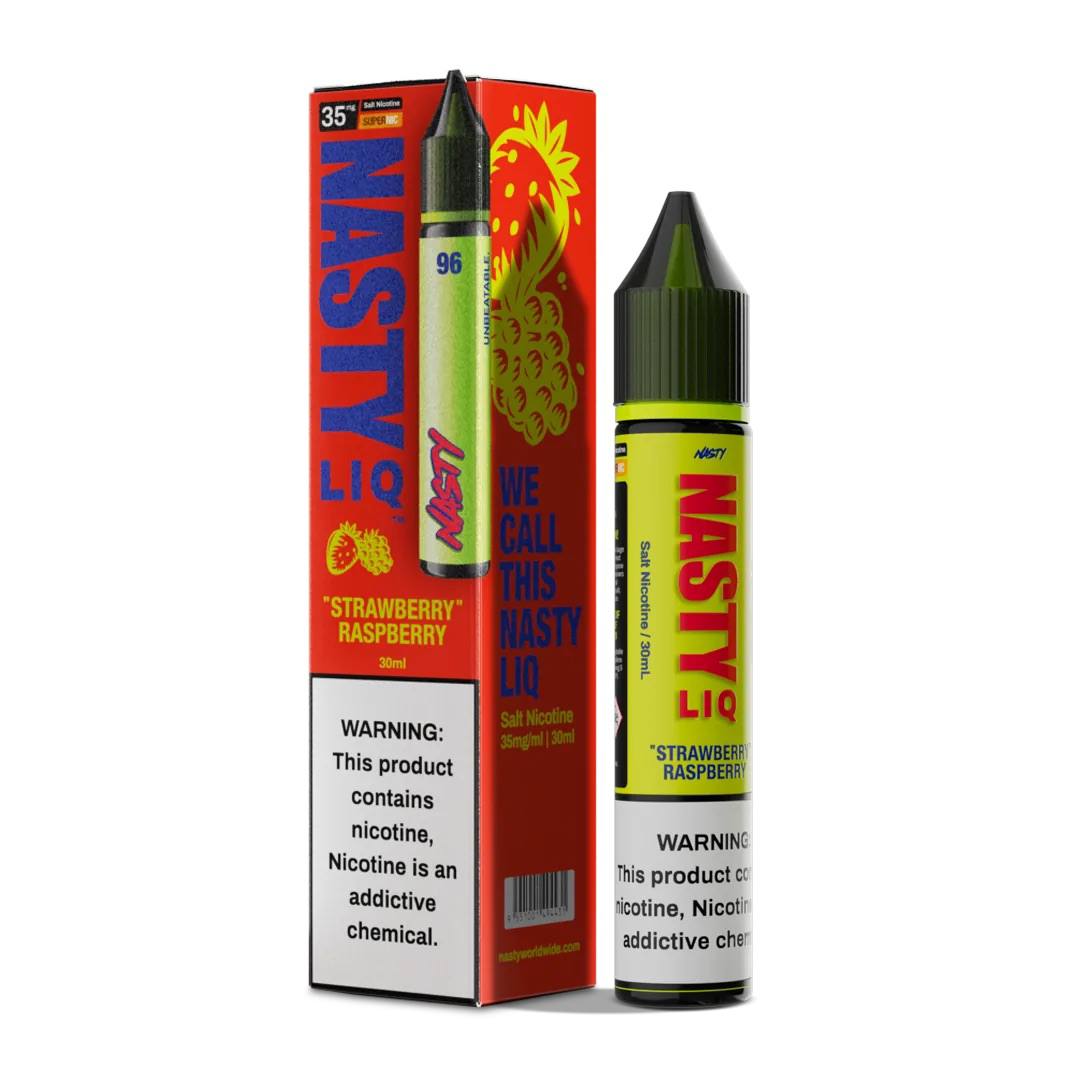 原廠正品 NASTY LIQ 30ML 35MG 小煙油 煙油 頑皮煙油|馬來西亞進口 人氣煙油品牌