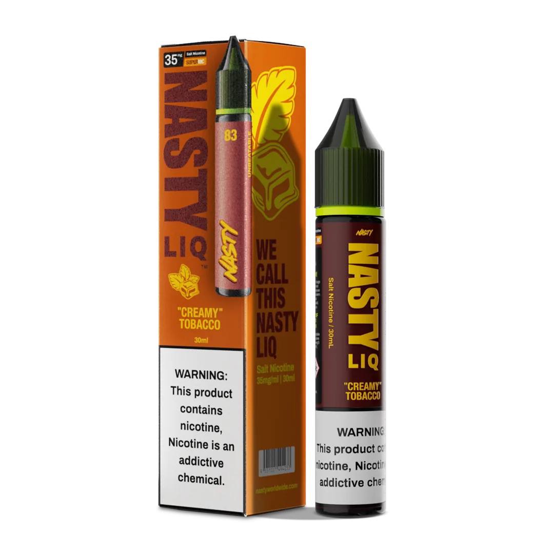 原廠正品 NASTY LIQ 30ML 35MG 小煙油 煙油 頑皮煙油|馬來西亞進口 人氣煙油品牌
