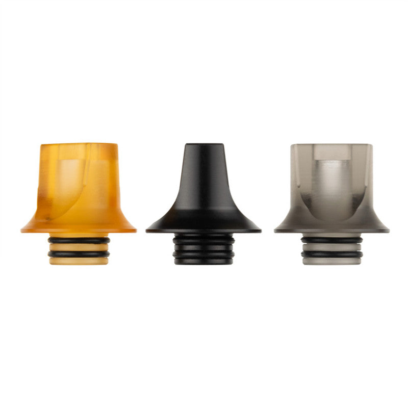 原廠正品 510 吸嘴 扁口吸嘴 510drip tip 煙嘴 pei材質扁嘴 510滴嘴