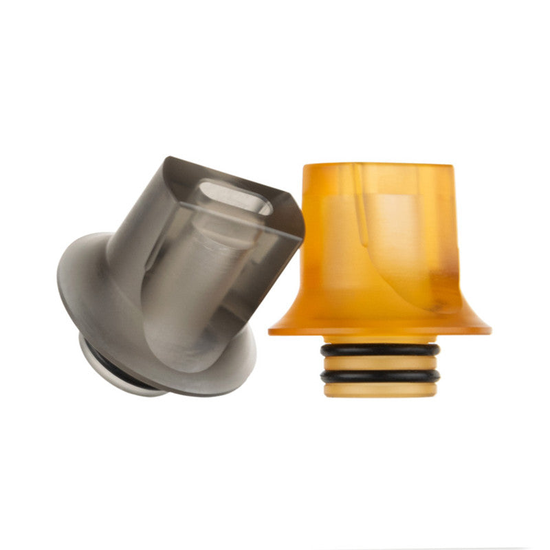 原廠正品 510 吸嘴 扁口吸嘴 510drip tip 煙嘴 pei材質扁嘴 510滴嘴