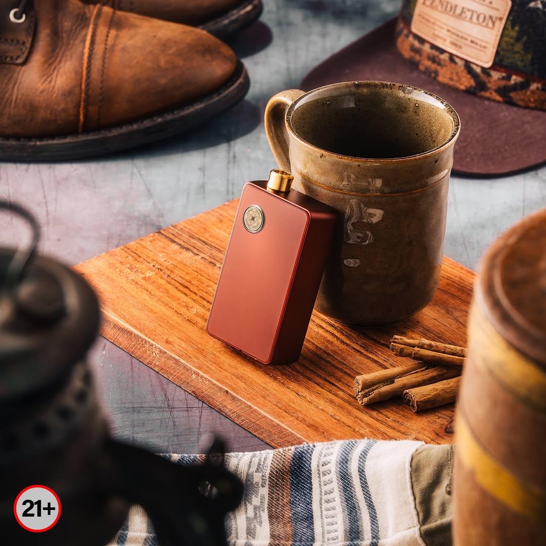 原廠正品 新款 棕色 現貨 DOTMOD DOTAIO V2 佩特里V2 / V2 lite 75W
