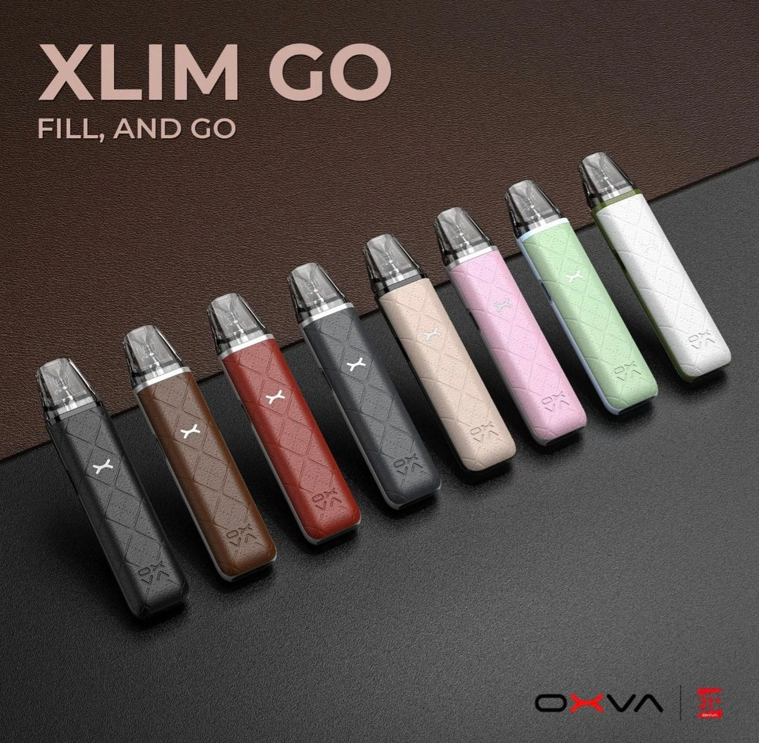 原廠正品 正版 【OXVA XLIM GO】 小蠻牛GO 輕便小煙主機