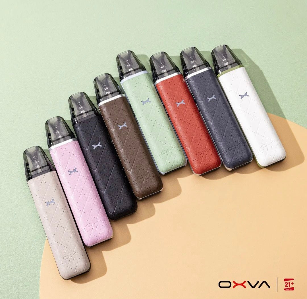 原廠正品 正版 【OXVA XLIM GO】 小蠻牛GO 輕便小煙主機