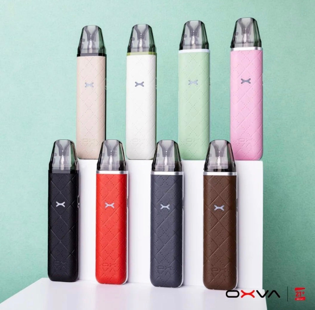 原廠正品 正版 【OXVA XLIM GO】 小蠻牛GO 輕便小煙主機