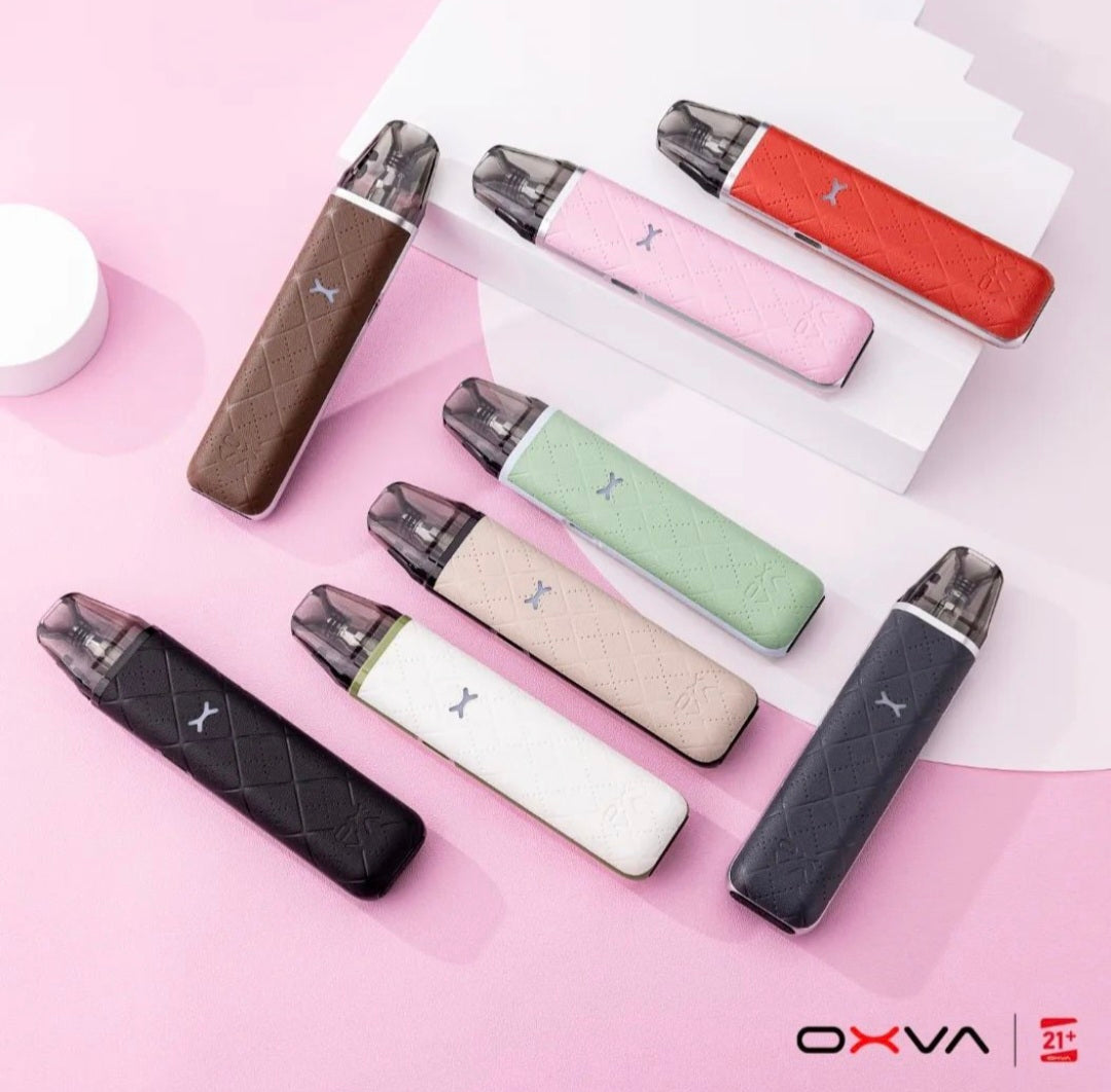 原廠正品 正版 【OXVA XLIM GO】 小蠻牛GO 輕便小煙主機
