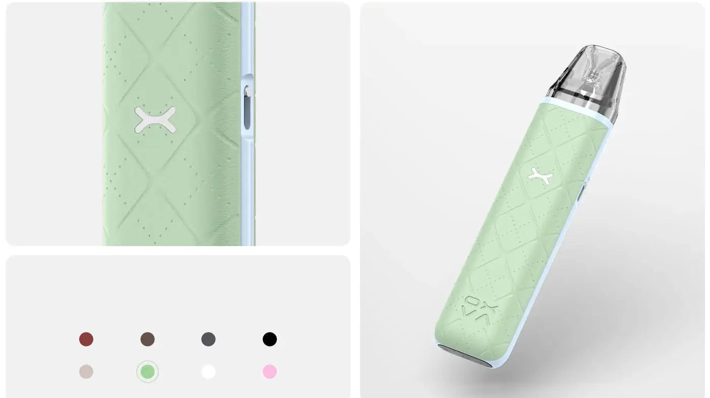 原廠正品 正版 【OXVA XLIM GO】 小蠻牛GO 輕便小煙主機