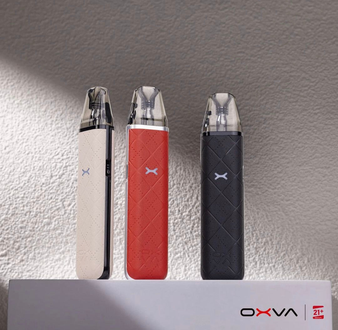 原廠正品 正版 【OXVA XLIM GO】 小蠻牛GO 輕便小煙主機