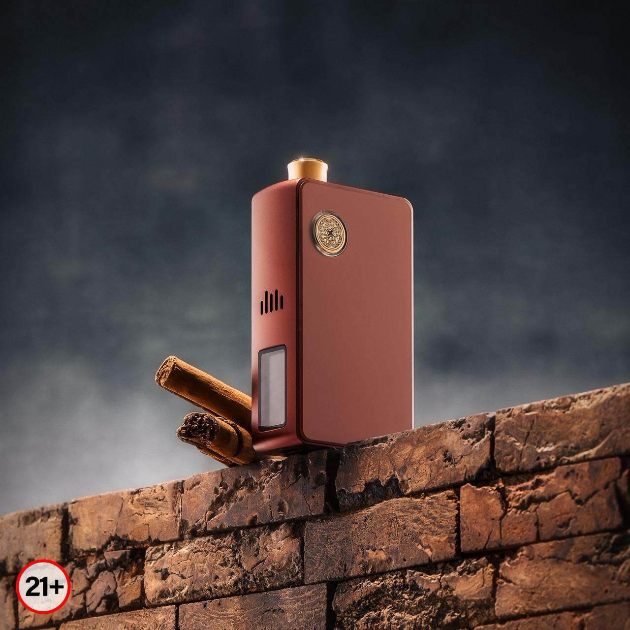 原廠正品 新款 棕色 現貨 DOTMOD DOTAIO V2 佩特里V2 / V2 lite 75W
