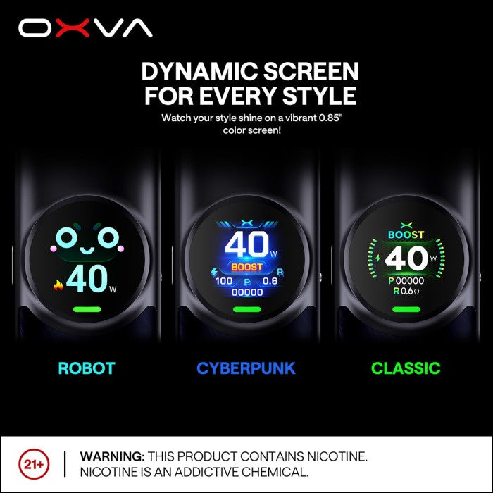 原廠正品 現貨 當天寄出 OXVA 電子煙-NEXLIM 大蠻牛40w 老闆推薦 大小煙 主機套裝 通用 XLIM Pro 小蠻牛